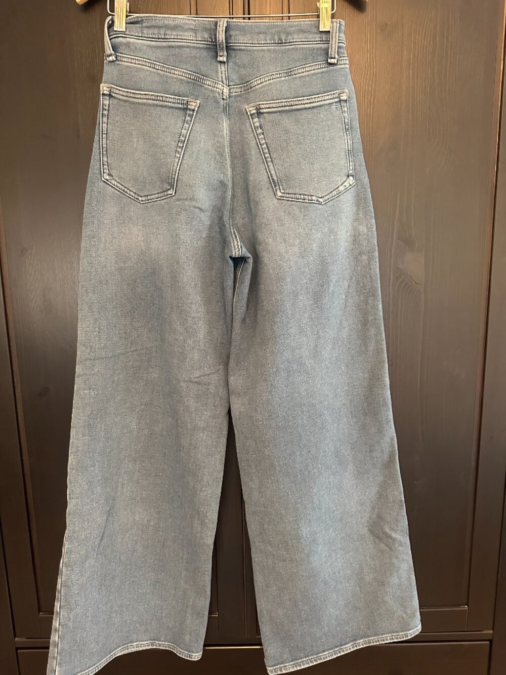 Womens Rag and Bone Jeans - Picture 2 of 4
